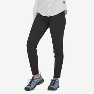 Patagonia Women's Skyline Traveler Pants Black Size 2